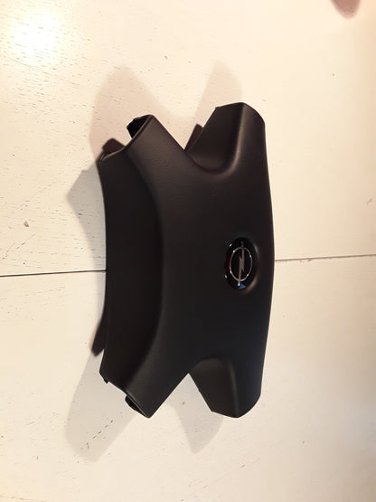 Calibra Signalknopf für Vierspeichenlenkrad original GM Opel NEU