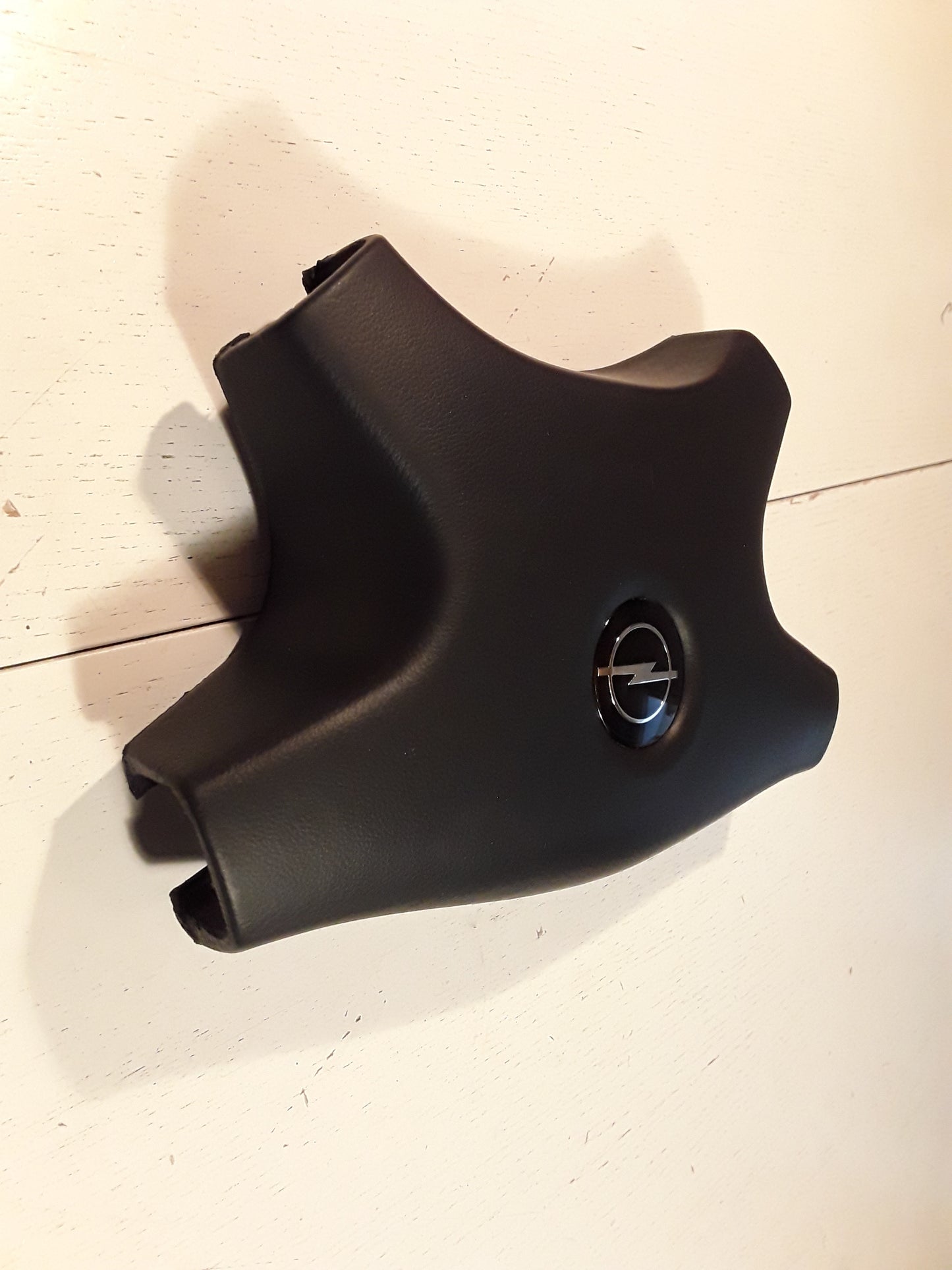 Calibra Signalknopf für Vierspeichenlenkrad original GM Opel NEU