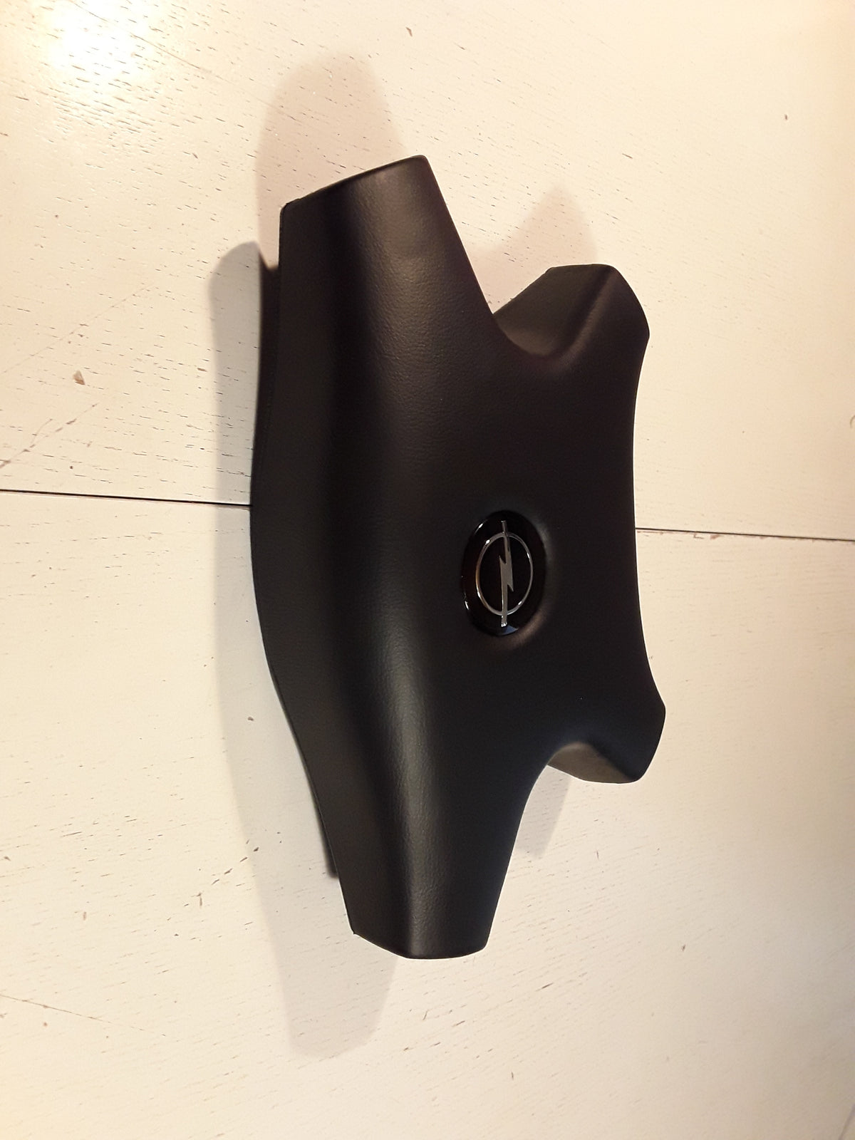 Calibra Signalknopf für Vierspeichenlenkrad original GM Opel NEU