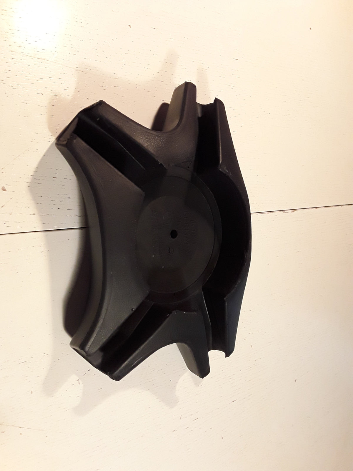 Calibra Signalknopf für Vierspeichenlenkrad original GM Opel NEU