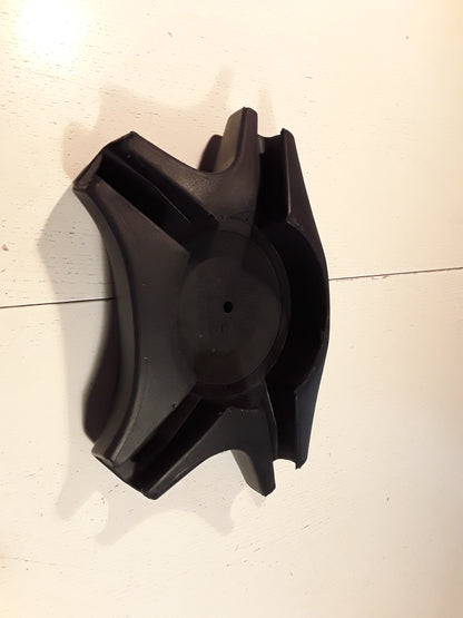 Calibra Signalknopf für Vierspeichenlenkrad original GM Opel NEU