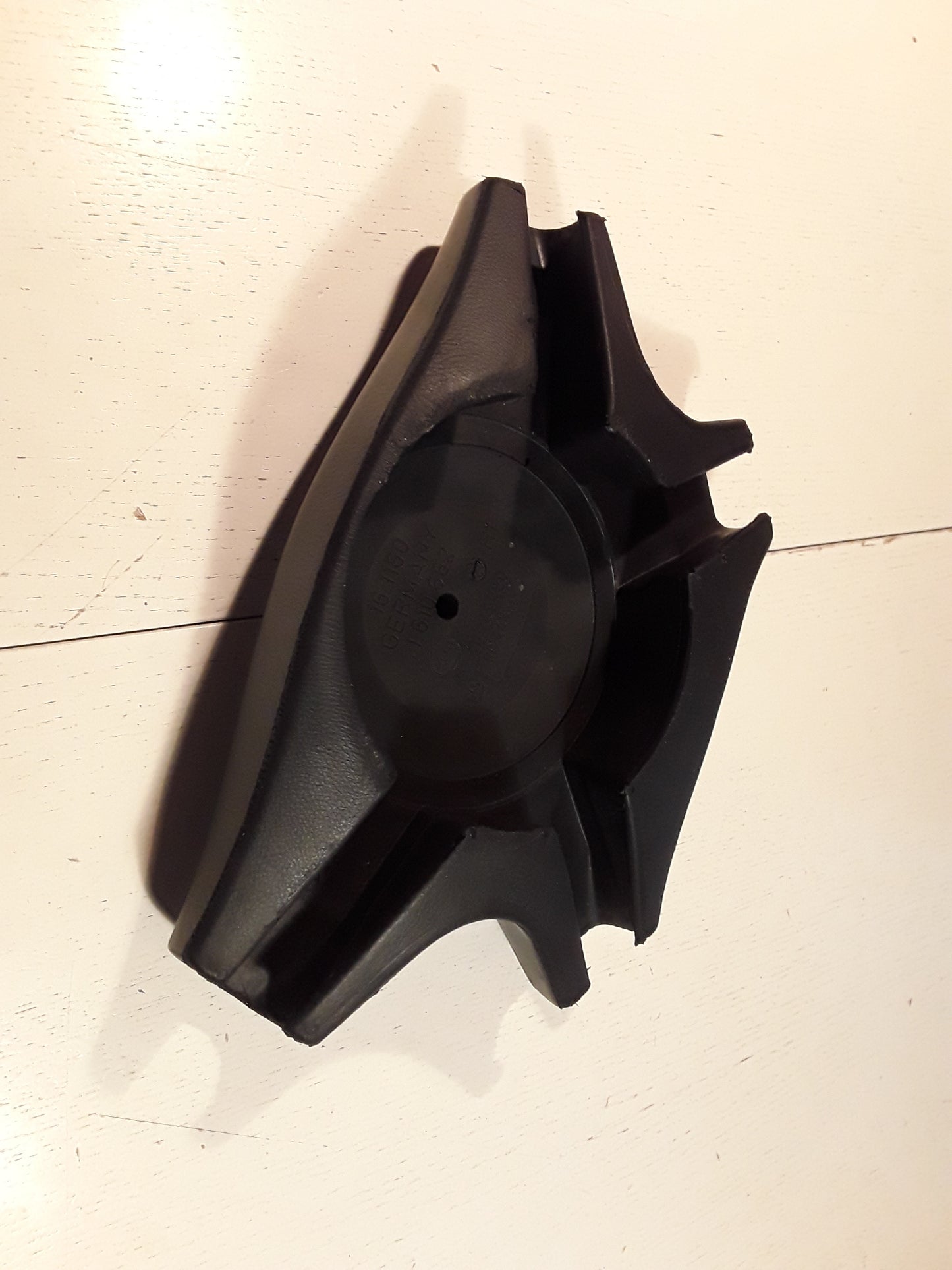 Calibra Signalknopf für Vierspeichenlenkrad original GM Opel NEU