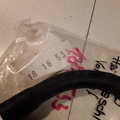 Kadett D Heizungsschlauch Vorlauf original GM Opel NEU