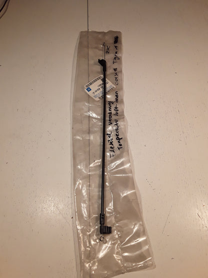 Corsa B Tigra A Flexibel Verordnung Temperatur Luft innen original GM Opel NEU