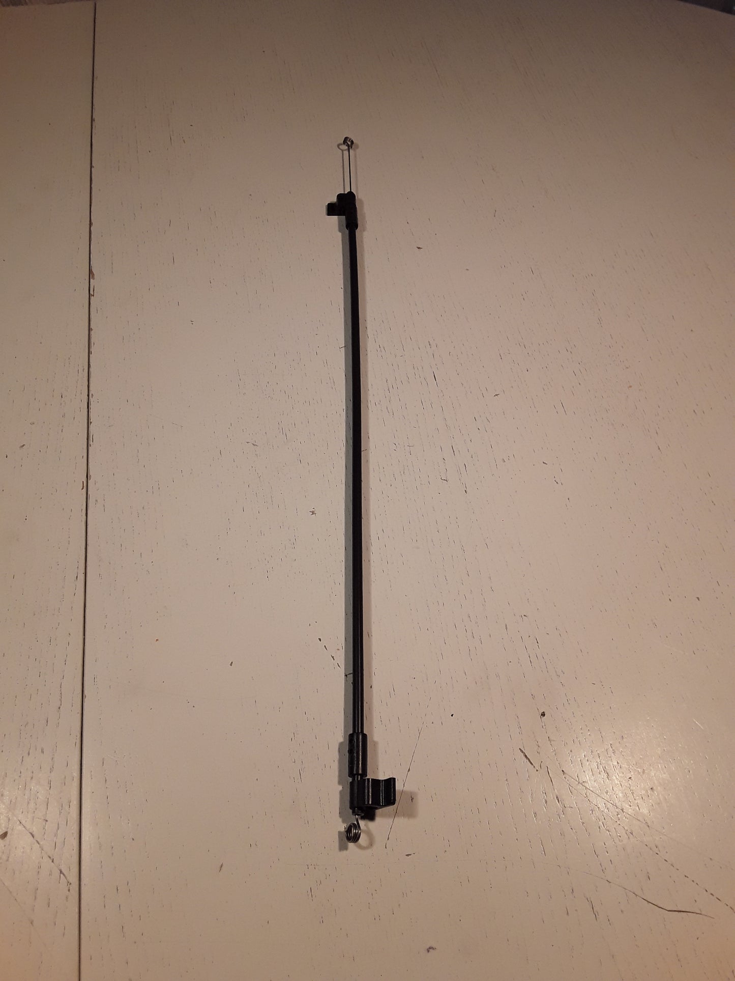 Corsa B Tigra A Flexibel Verordnung Temperatur Luft innen original GM Opel NEU