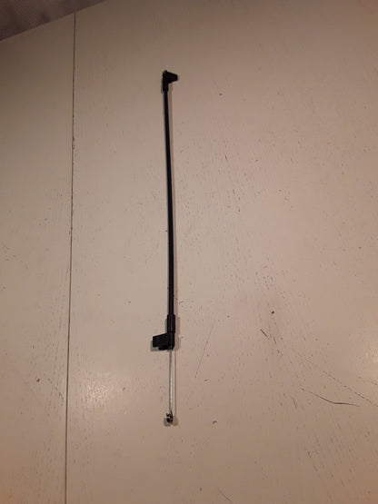Corsa B Tigra A Flexibel Verordnung Temperatur Luft innen original GM Opel NEU
