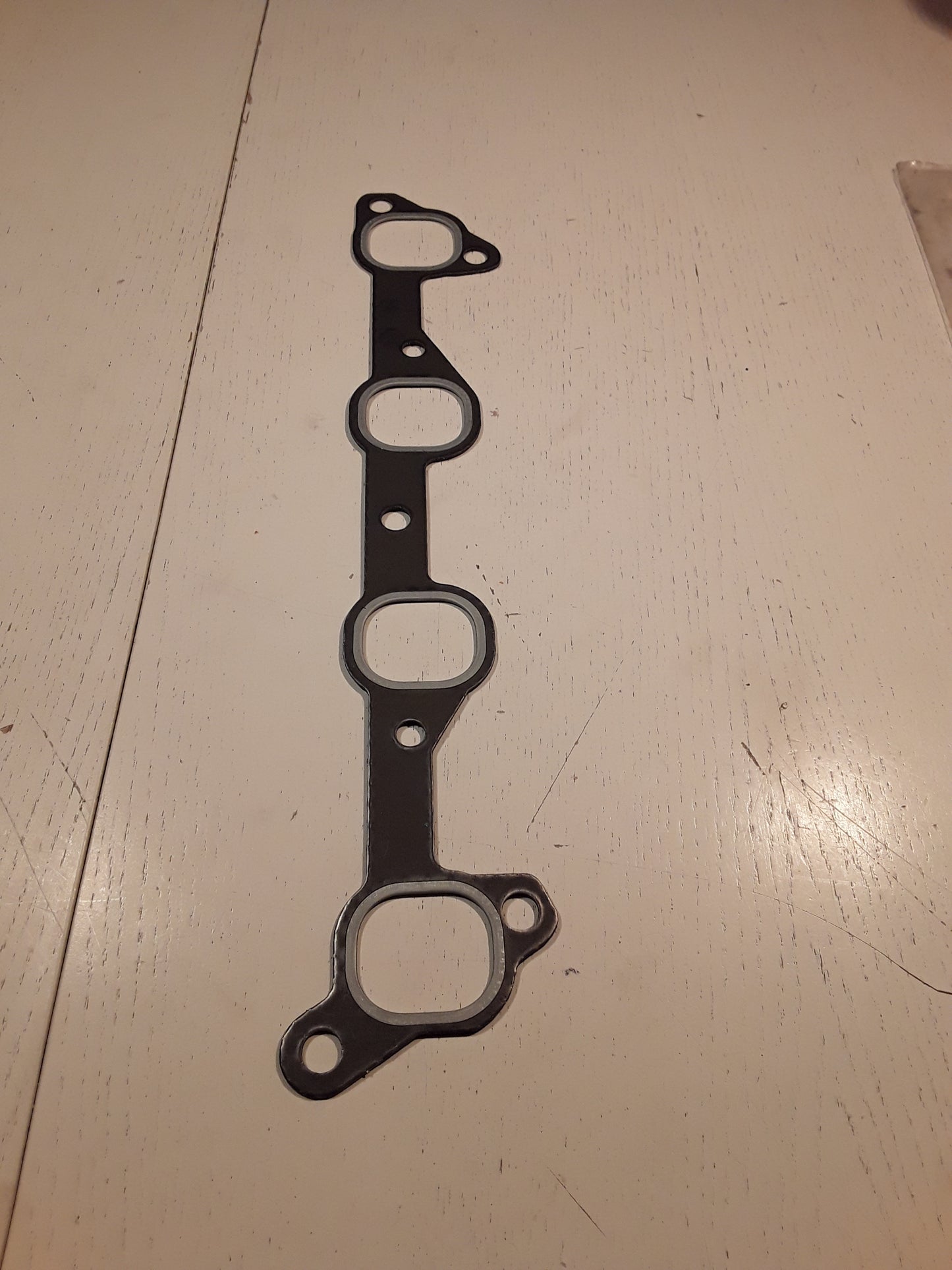 Astra F 1,7 Kadett E 1,6 Dichtung Abgaskrümmer original GM Opel NEU