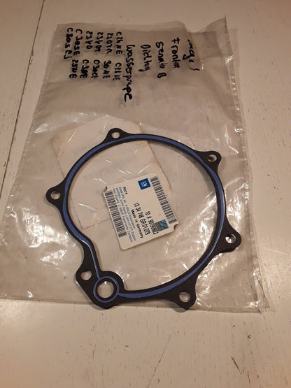 Omega Frontera Senator B Dichtung Wasserpumpe (Motorenbezeichnung siehe Beschreibung) original GM Opel NEU