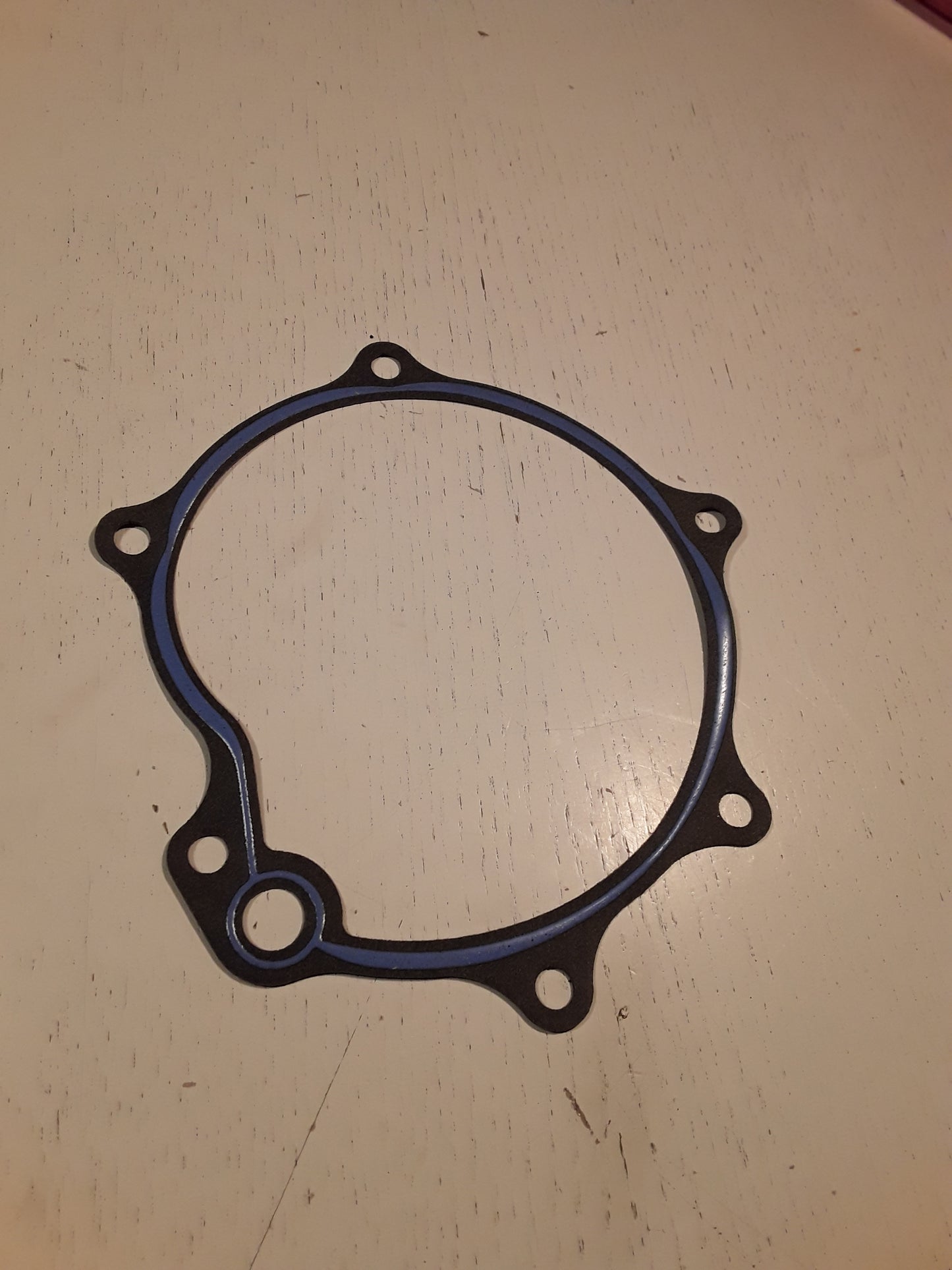 Omega Frontera Senator B Dichtung Wasserpumpe (Motorenbezeichnung siehe Beschreibung) original GM Opel NEU