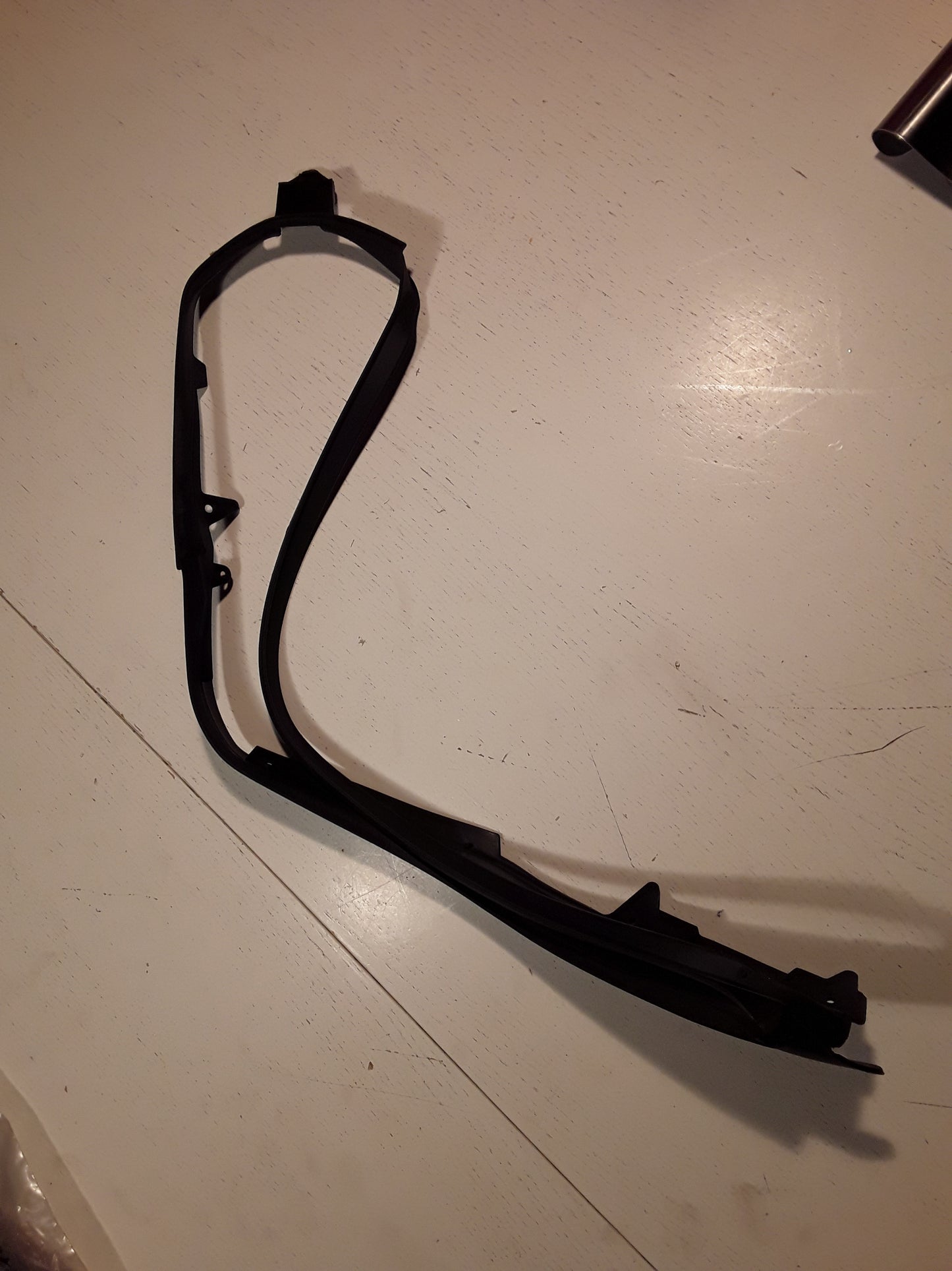 Astra G Zafira A Dichtung Scheinwerfer links original GM Opel NEU