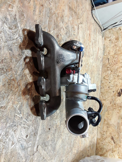 Astra J 1,4 Turbo uvm Turbolader  original GM Opel NEU