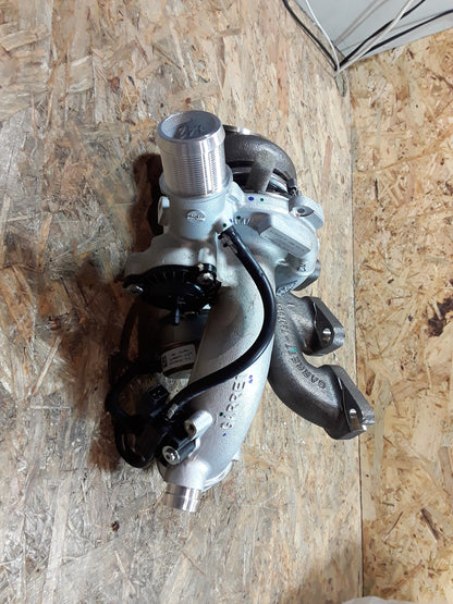 Astra J 1,4 Turbo uvm Turbolader  original GM Opel NEU
