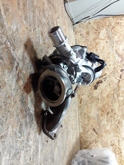 Astra J 1,4 Turbo uvm Turbolader  original GM Opel NEU