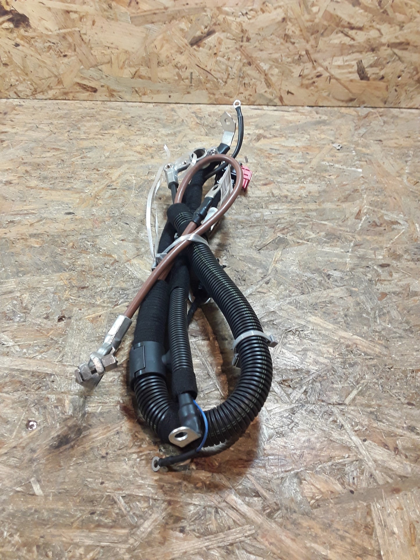 Astra G 1,2 16V Z12XE Kabelbaum Anlasser Batterie original GM Opel NEU