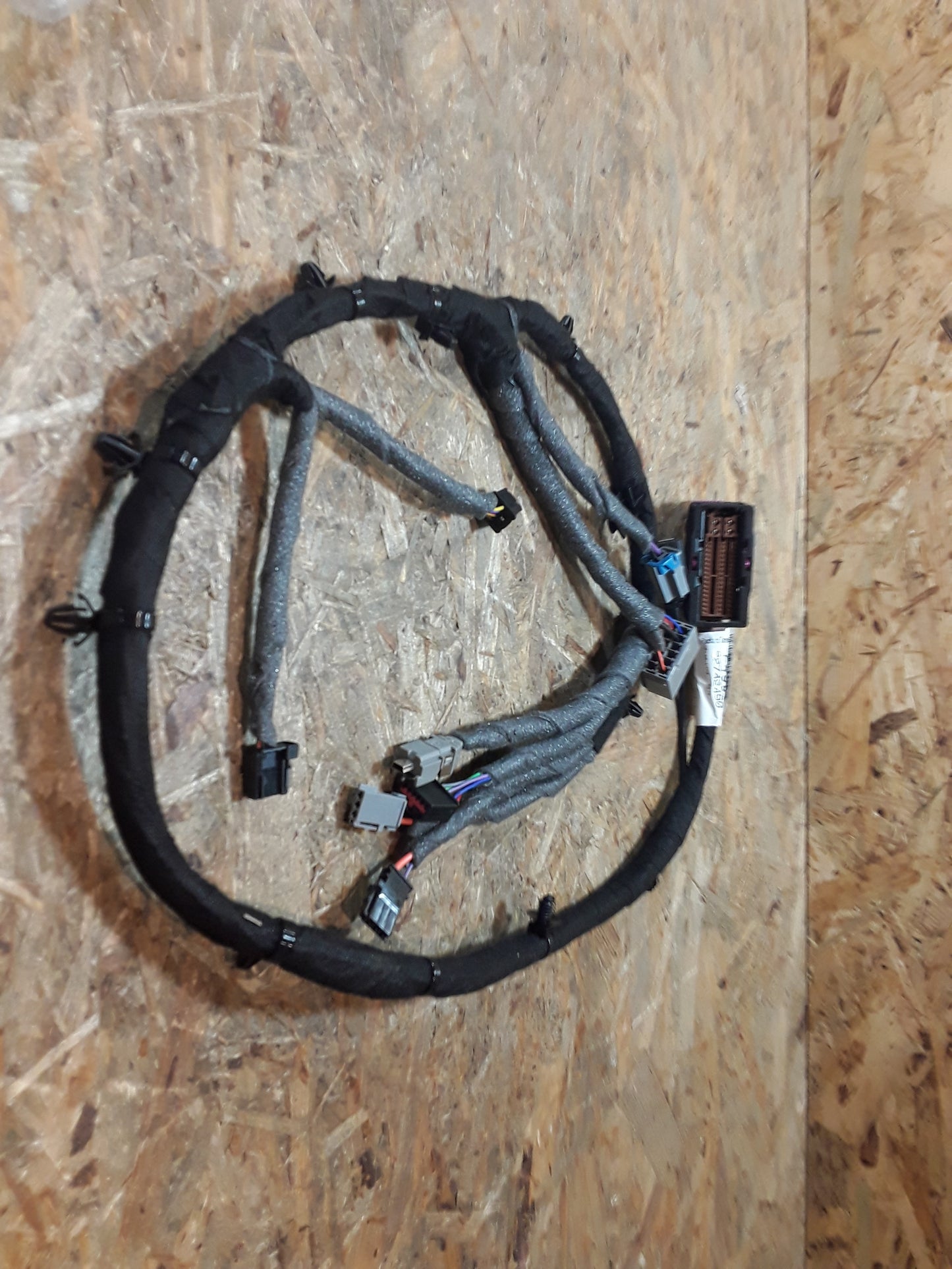 Insignia Kabelsatz Tunnelkonsole 230V Zubehörsteckdose original GM Opel NEU