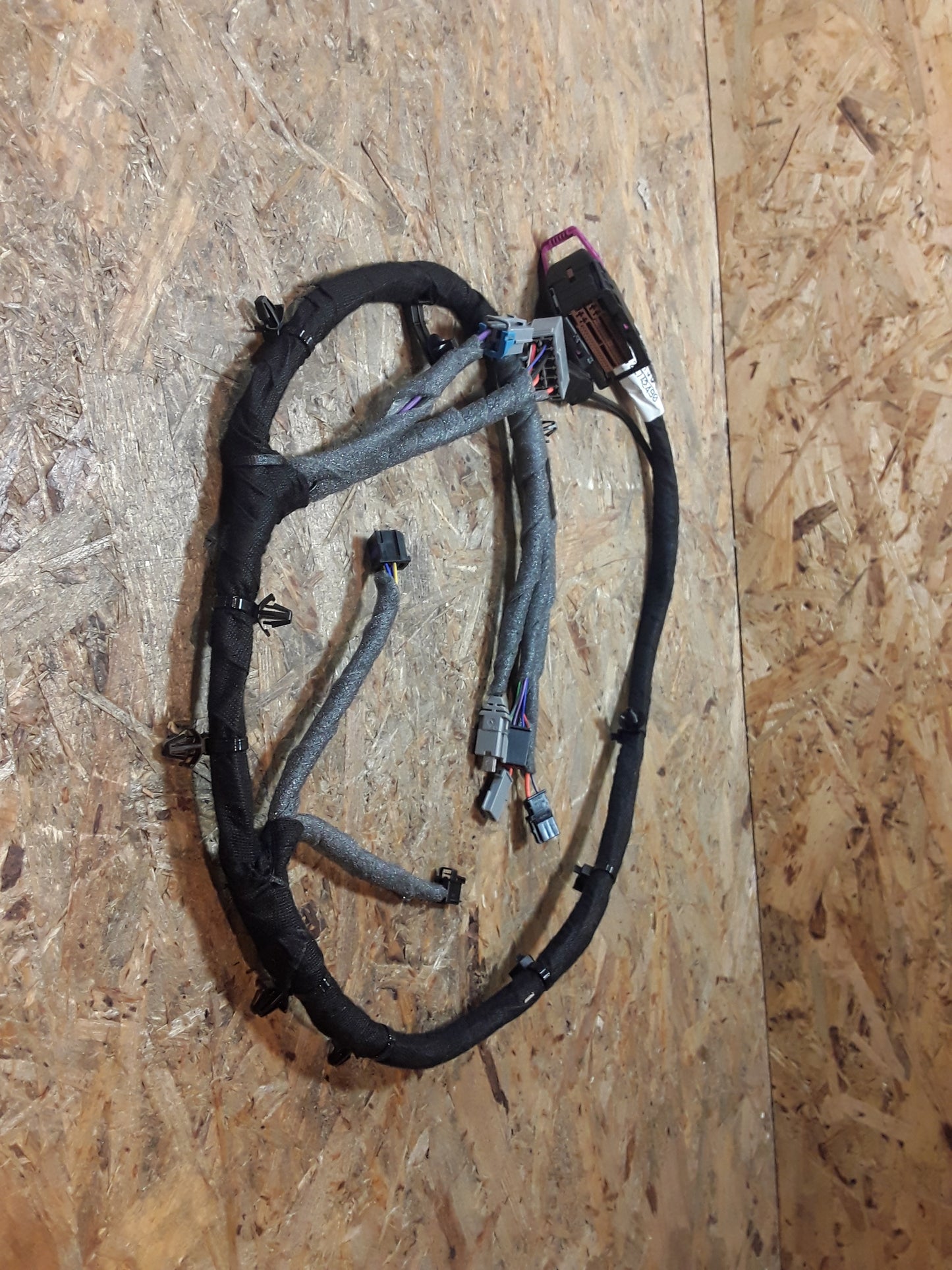 Insignia Kabelsatz Tunnelkonsole 230V Zubehörsteckdose original GM Opel NEU