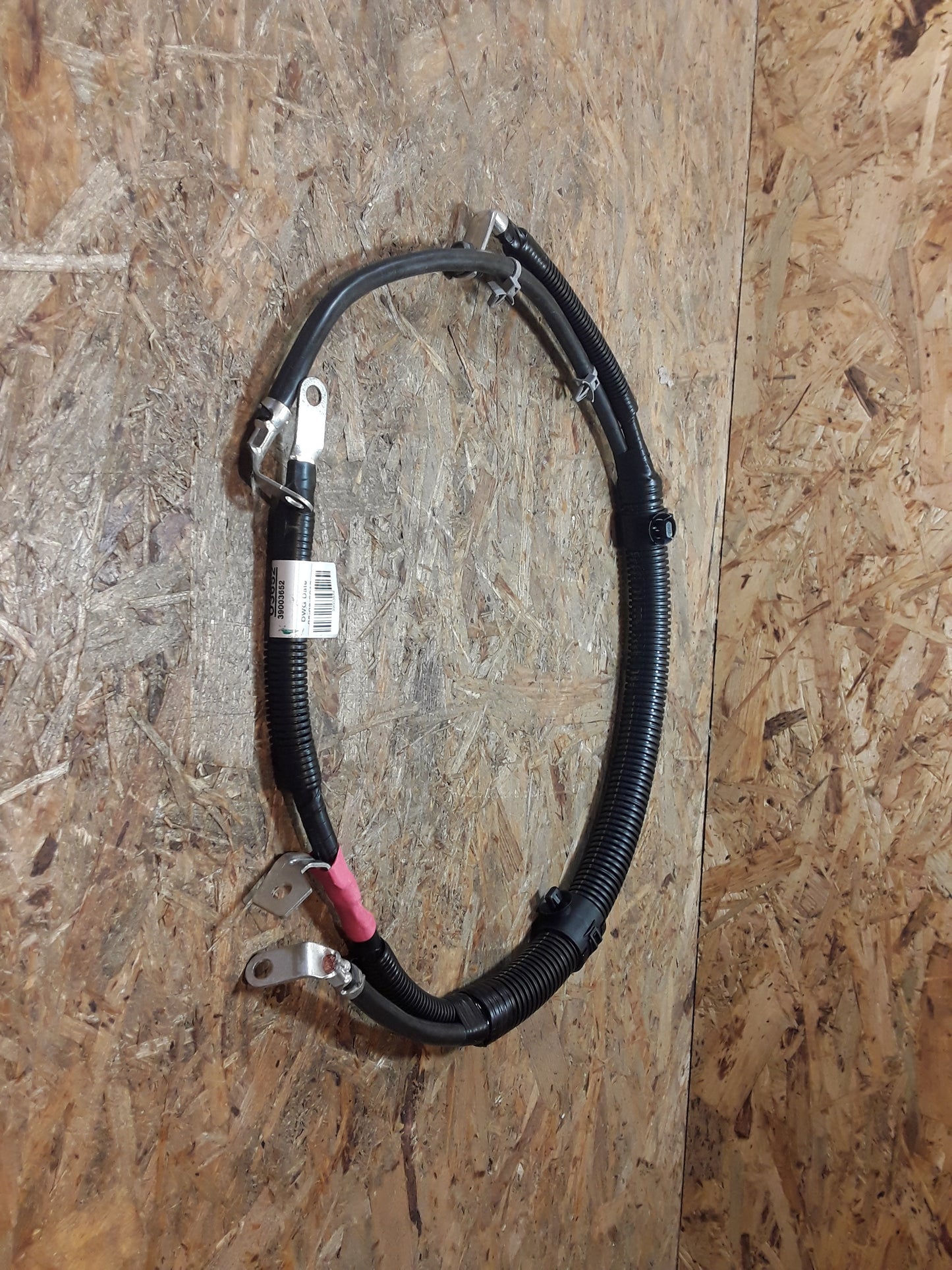 Astra K Kabelbaum Anlasser Batterie Lichtmaschine original GM Opel NEU