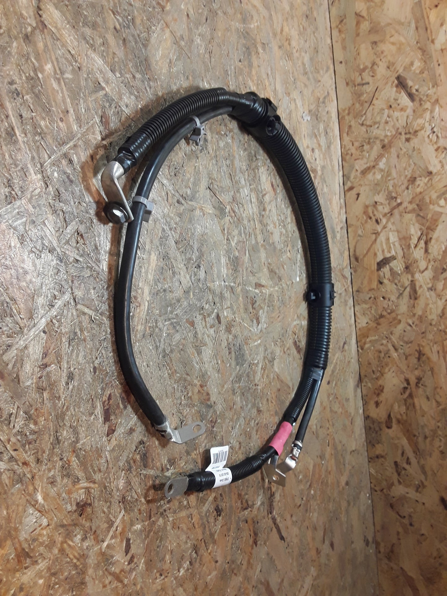 Astra K Kabelbaum Anlasser Batterie Lichtmaschine original GM Opel NEU