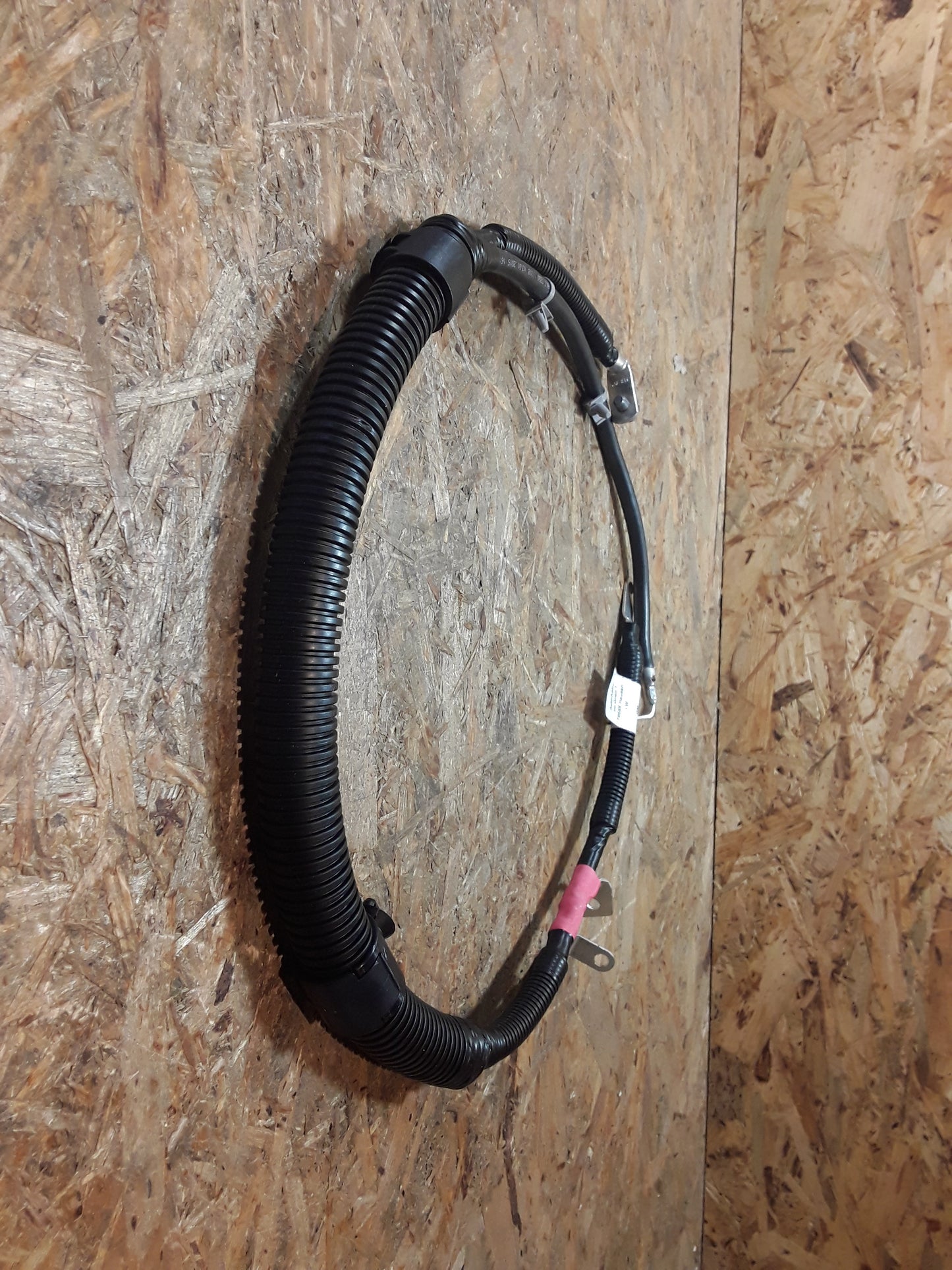 Astra K Kabelbaum Anlasser Batterie Lichtmaschine original GM Opel NEU