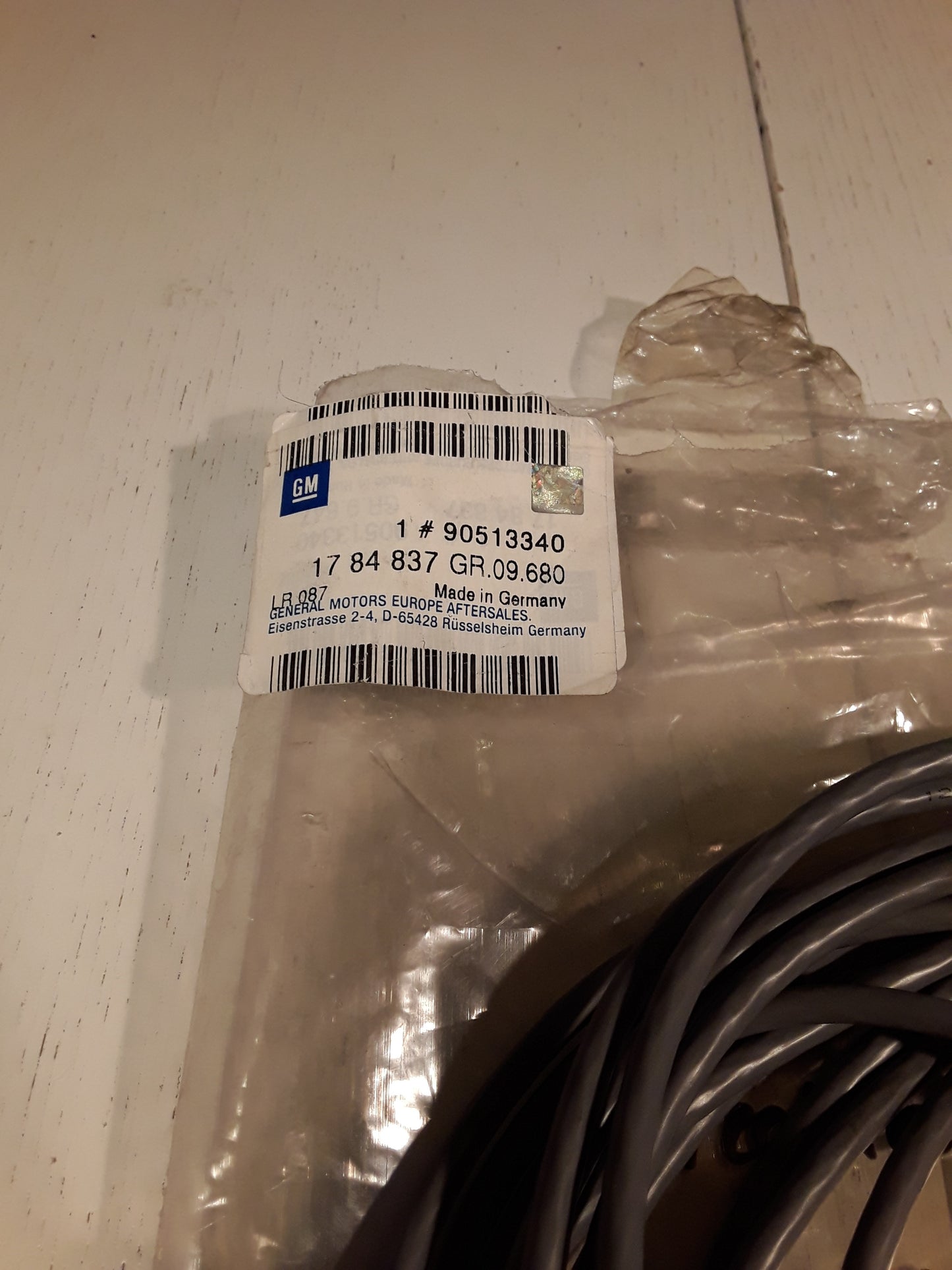 Vectra B Omega A/ B Astra Corsa Antennenkabel original GM Opel NEU