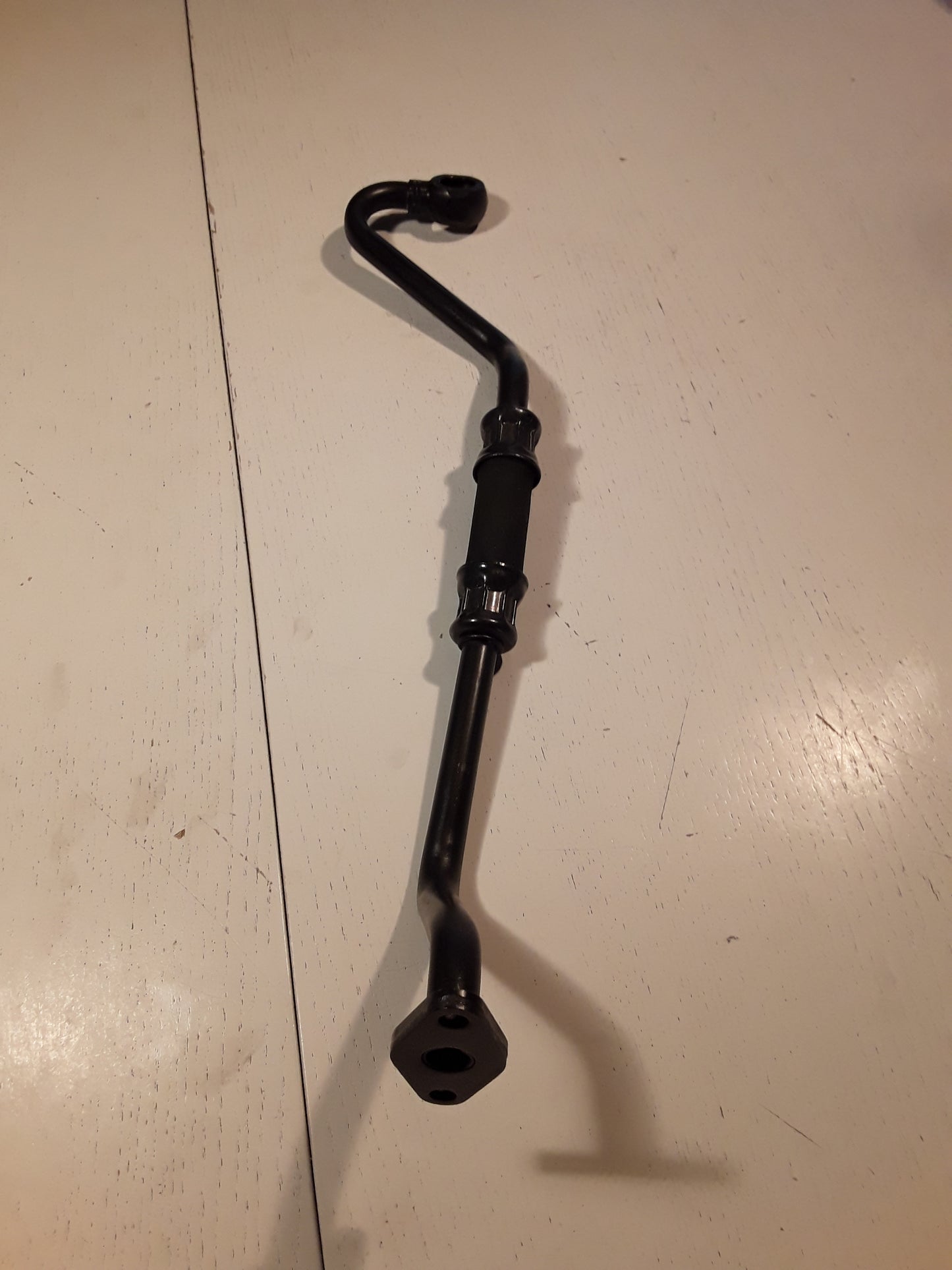 Astra F 1,7TD Ölleitung Rücklauf Turbolader original GM Opel NEU