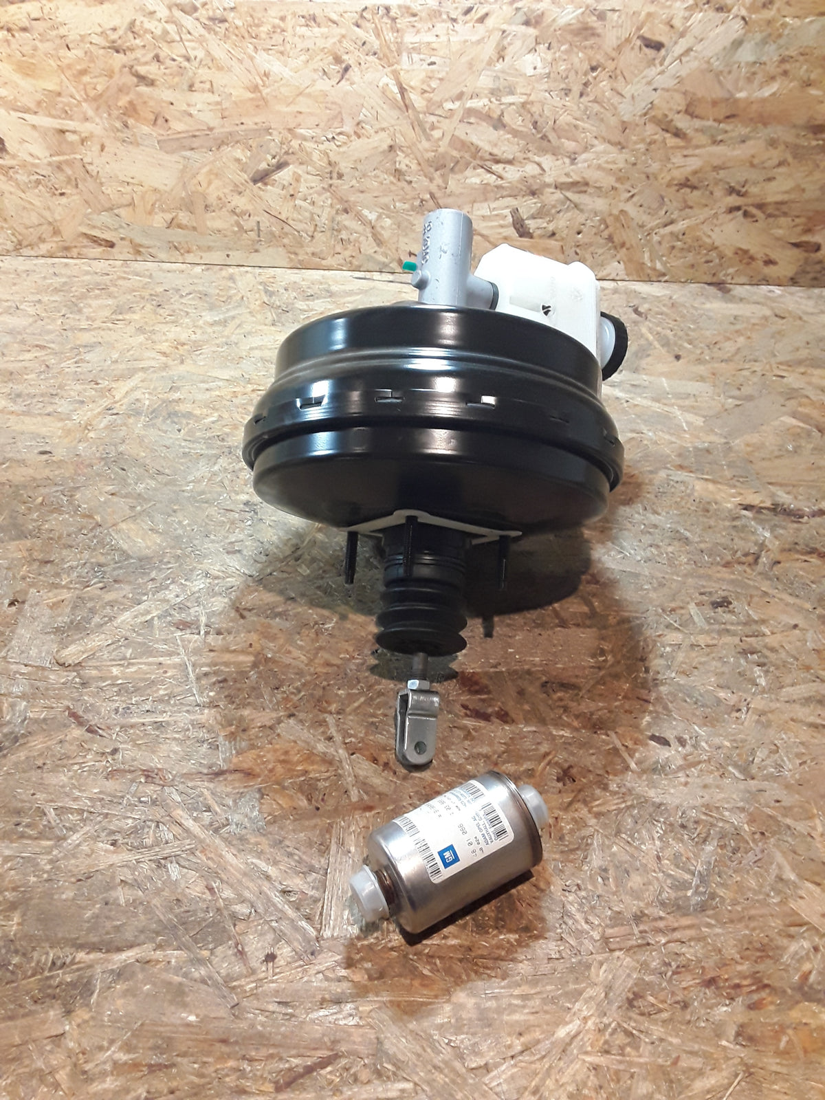 Chevrolet Epica V250 Bremskraftverstärker original GM NEU
