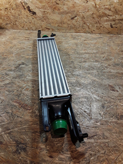 Corsa D 1,3 Ladekühler Turbokühler original GM Opel NEU