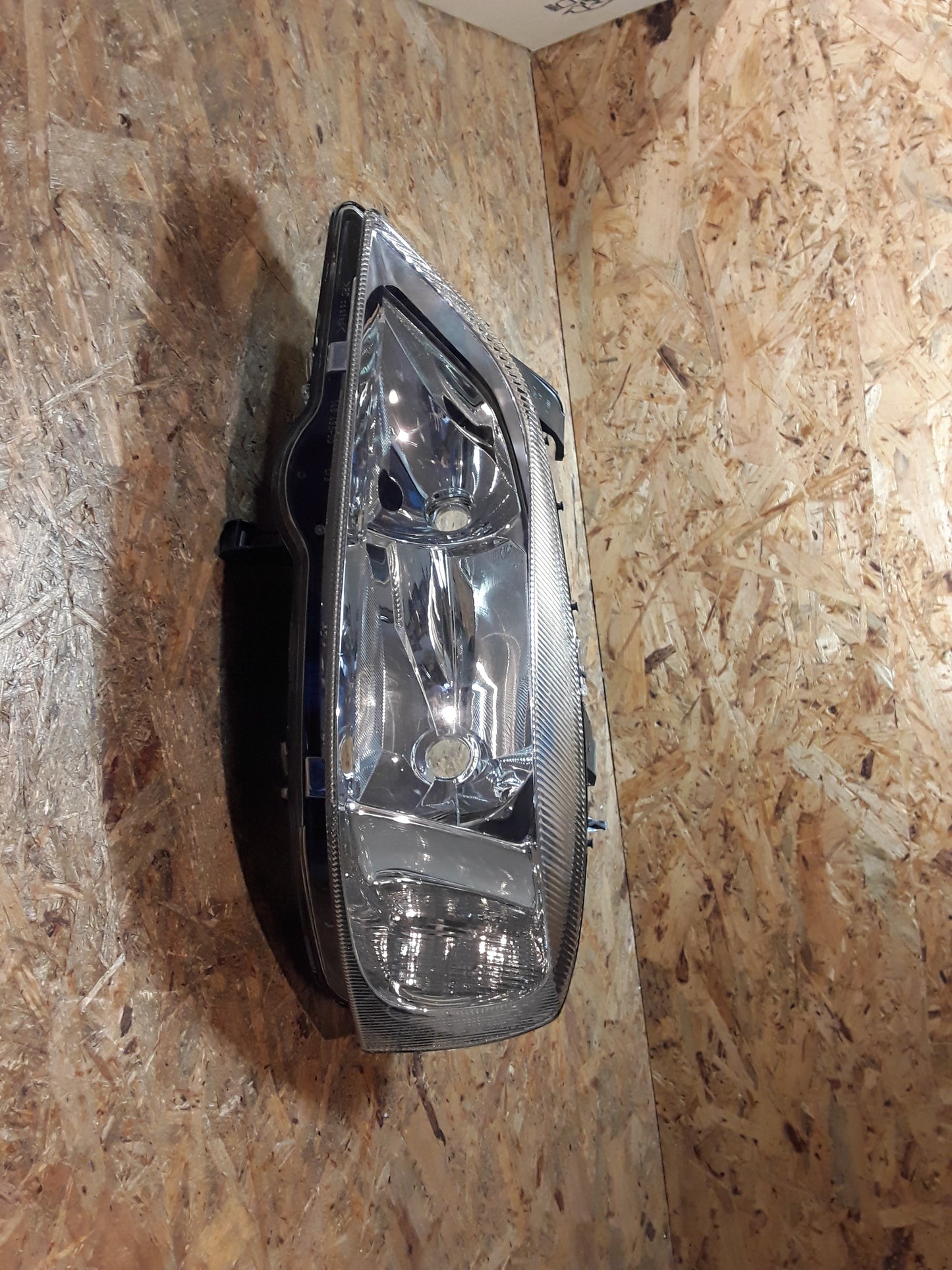 Astra G Frontscheinwerfer links original GM Opel NEU
