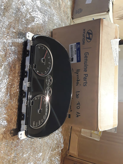 Hyundai I30 FO 1,4 Tacho Kombiinstrument original Hyundai NEU