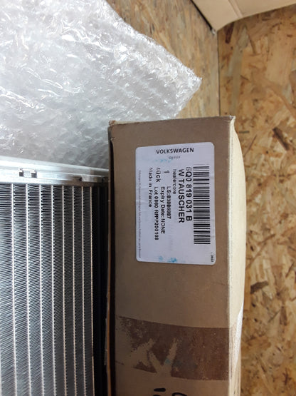 Meriva 1,8 Wärmetauscher Innenraumheizung original Volkswagen NEU