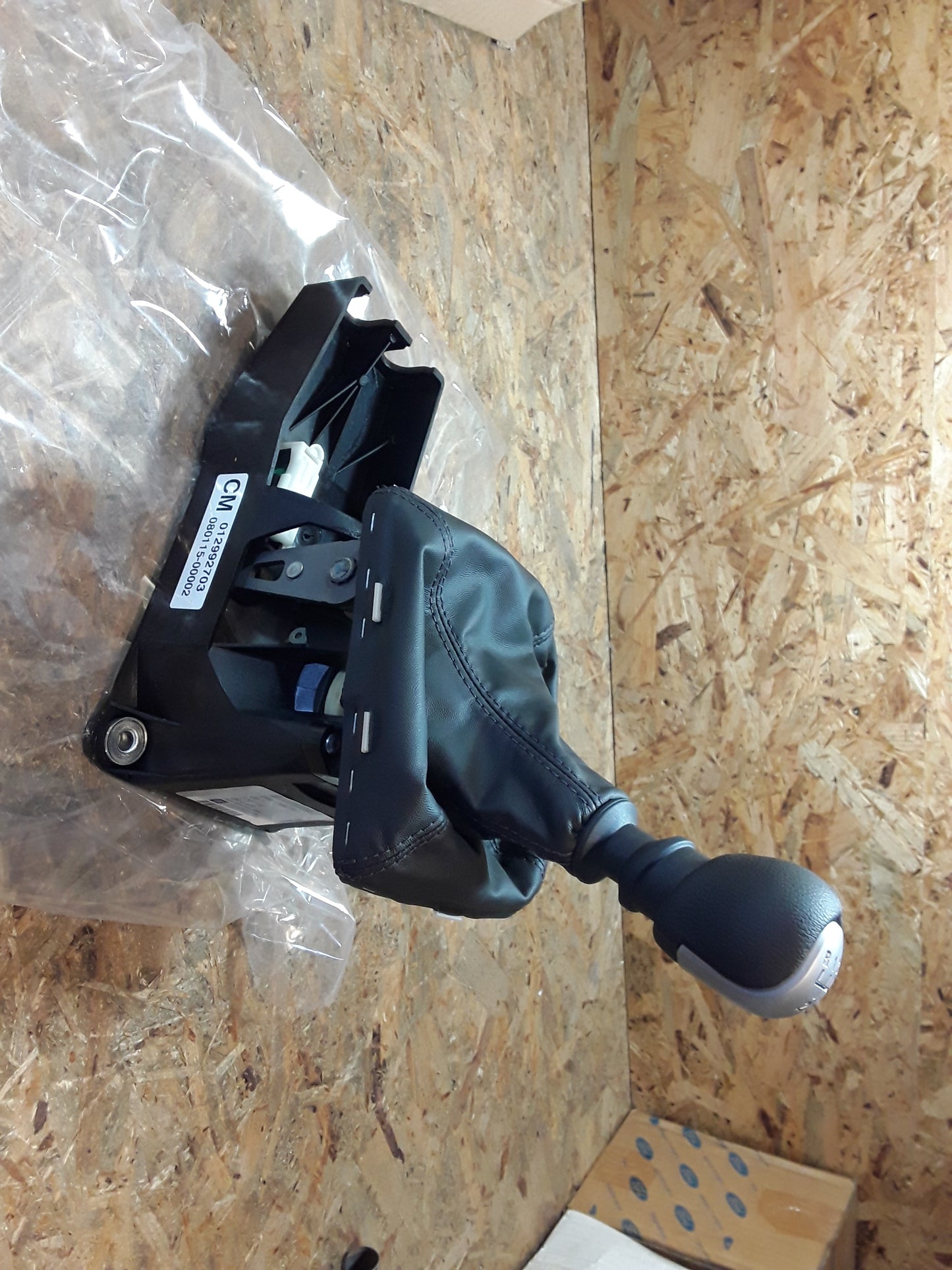 Vectra C Handschalthebel original GM Opel NEU