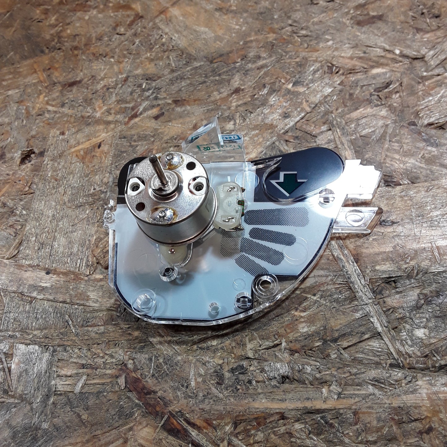Omega B Anzeige Wassertemperatur original GM Opel NEU