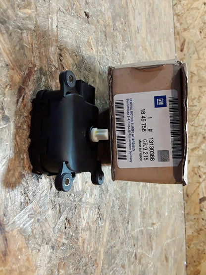 Astra G Zafira A Astra H Stellmotor Innenraumlüftung original GM Opel NEU