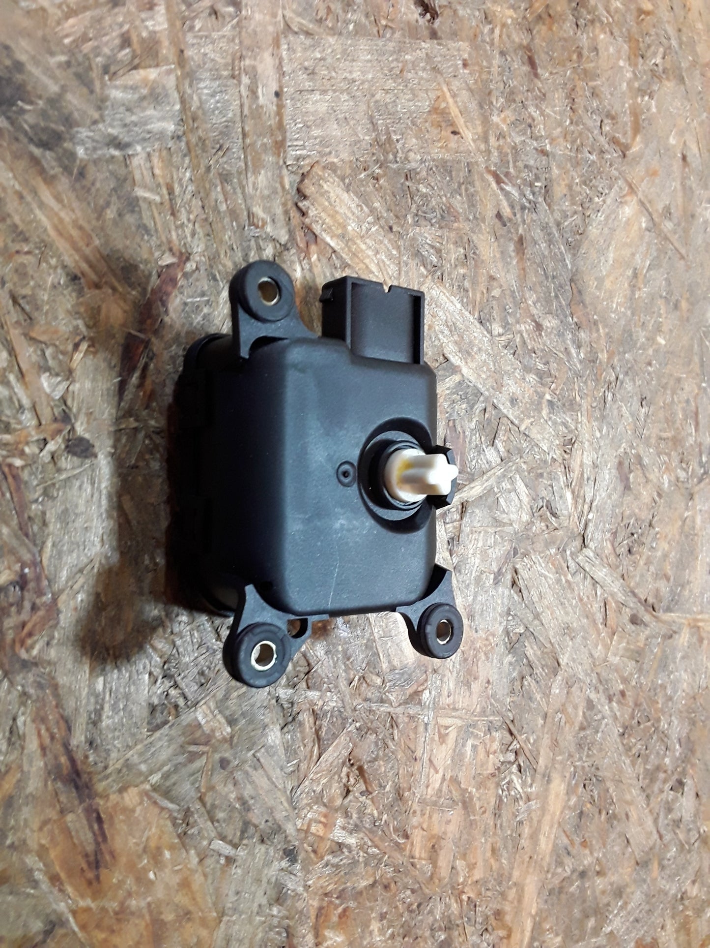 Astra G Zafira A Astra H Stellmotor Innenraumlüftung original GM Opel NEU
