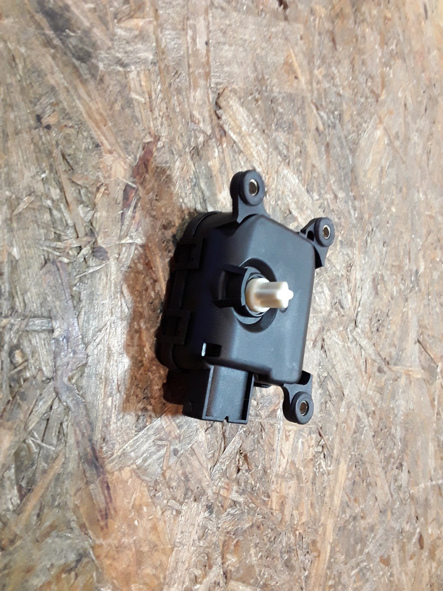 Astra G Zafira A Astra H Stellmotor Innenraumlüftung original GM Opel NEU