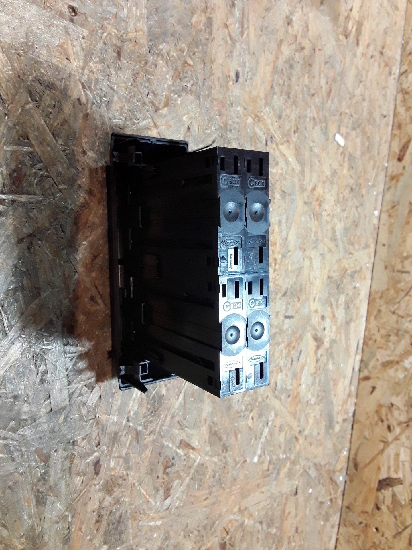Vectra Calibra Kassettenbox original GM Opel NEU