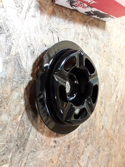 Madzda MX6 GE Federteller Vorderachse beidseitig original STRUNT MOUNT NEU