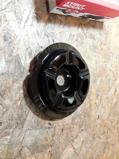 Madzda MX6 GE Federteller Vorderachse beidseitig original STRUNT MOUNT NEU