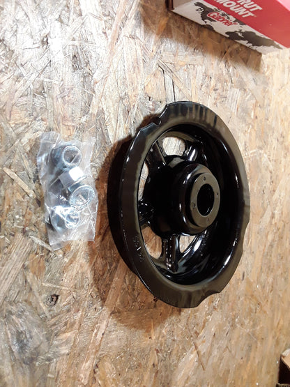 Madzda MX6 GE Federteller Vorderachse beidseitig original STRUNT MOUNT NEU
