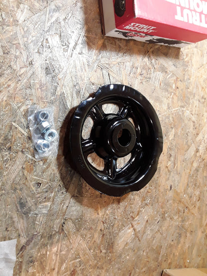 Madzda MX6 GE Federteller Vorderachse beidseitig original STRUNT MOUNT NEU