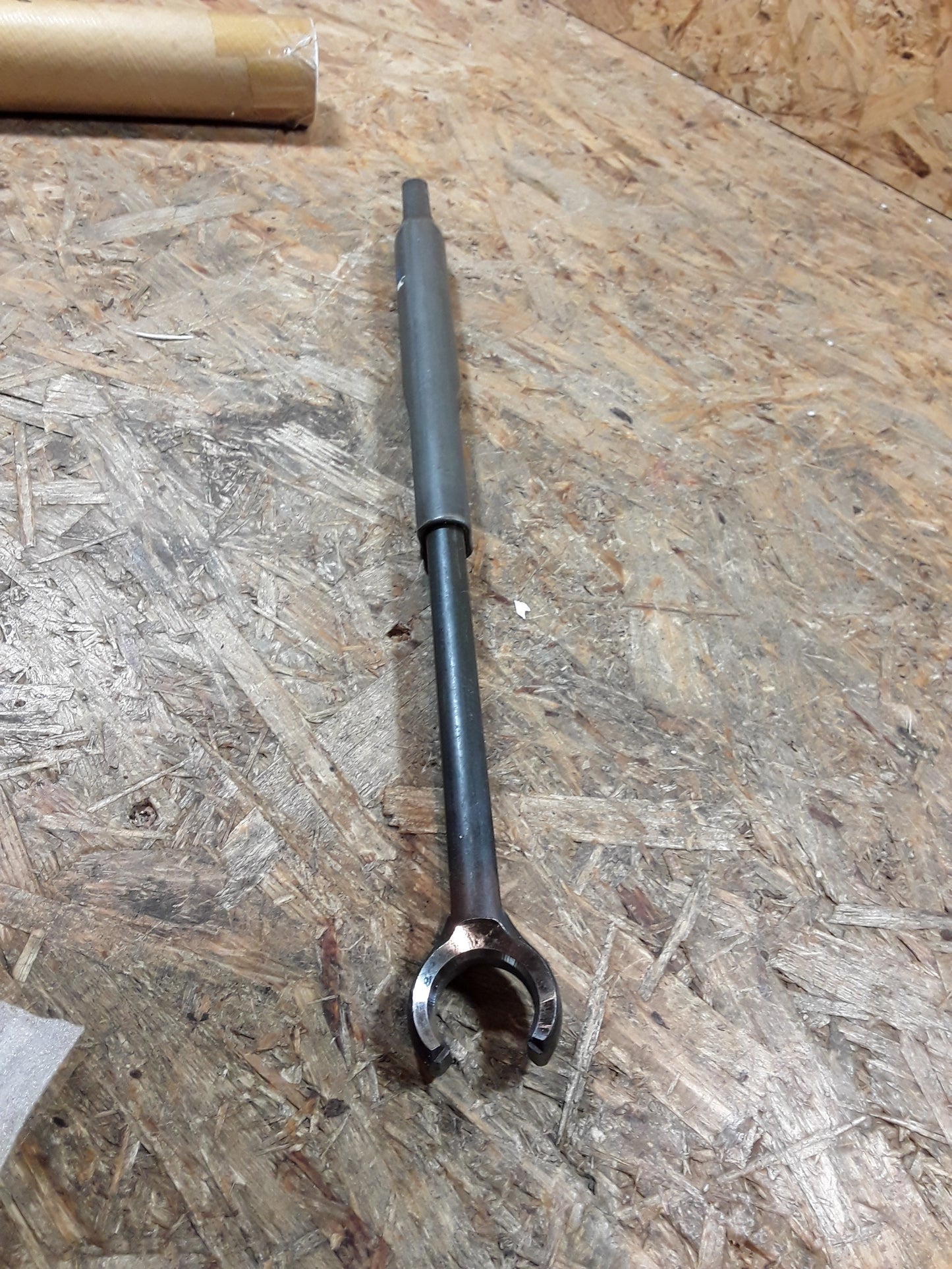 Vectra B Lenkspindel unten original GM Opel NEU