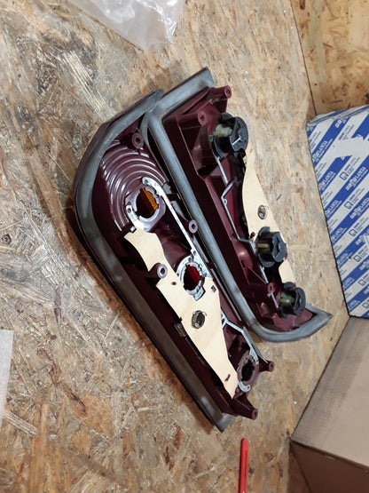 Manta B Rückleuchtenset rot r+l original Opel NEU