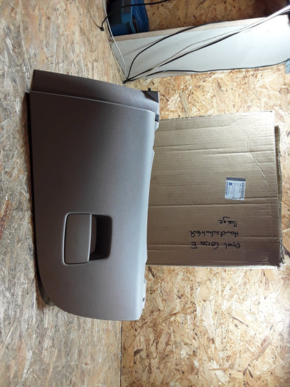 Corsa E Handschuhfach original GM Opel NEU