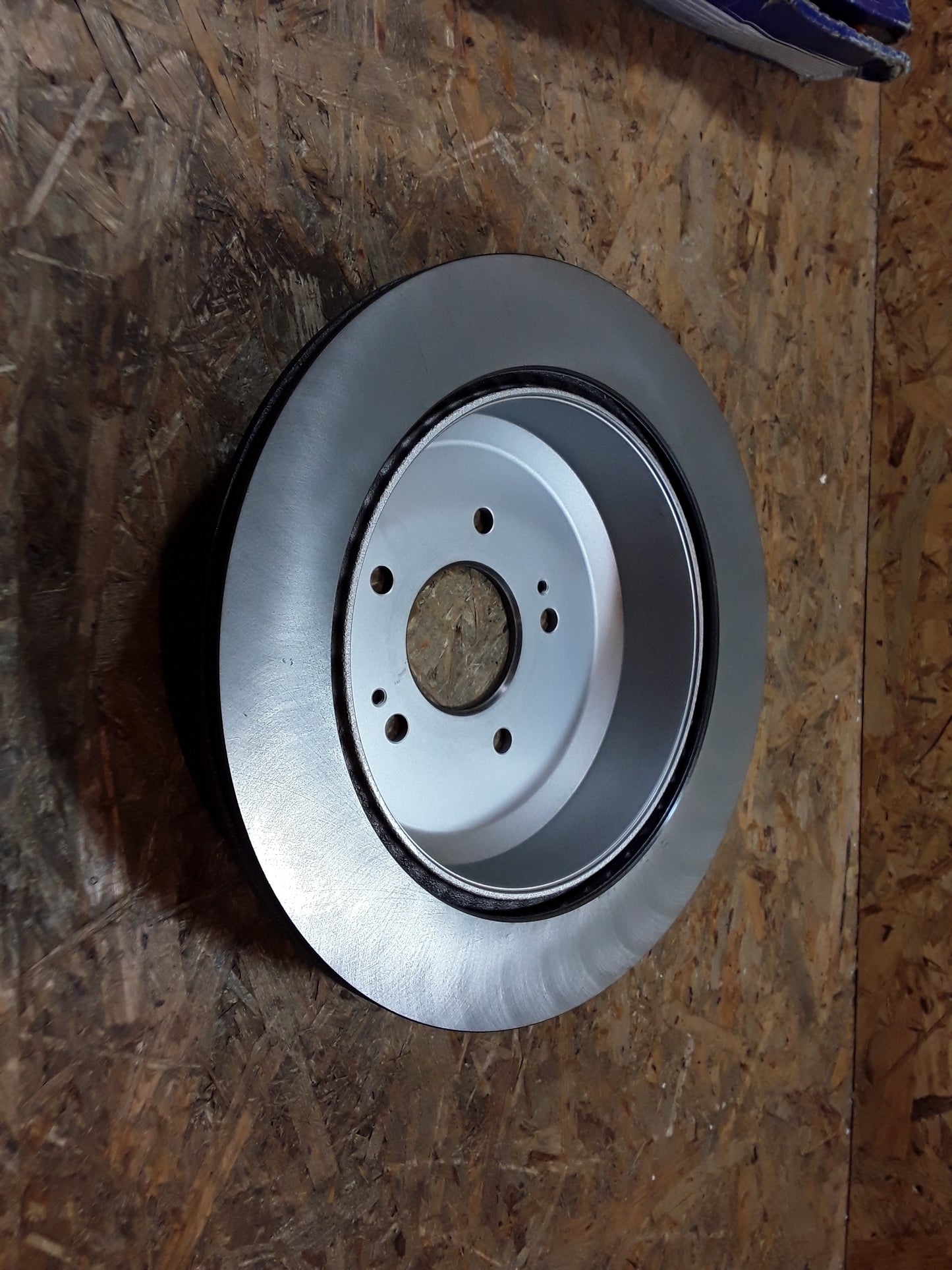 Hyundai IX55 TRW Bremsscheibensatz hinten original Hyundai NEU