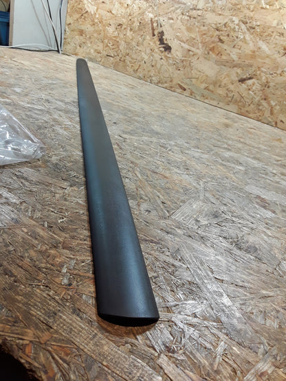 Corsa B Schutzzierleiste Türe vorne links original GM Opel NEU