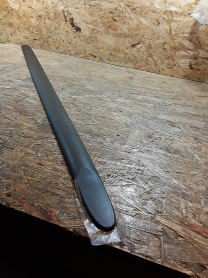 Corsa B Schutzzierleiste Türe vorne links original GM Opel NEU