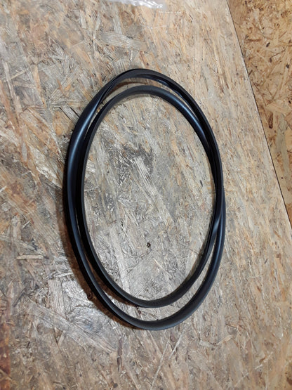 Kadett E Caravan 3Türer Seitenwandfenster Dichtung links original GM Opel NEU