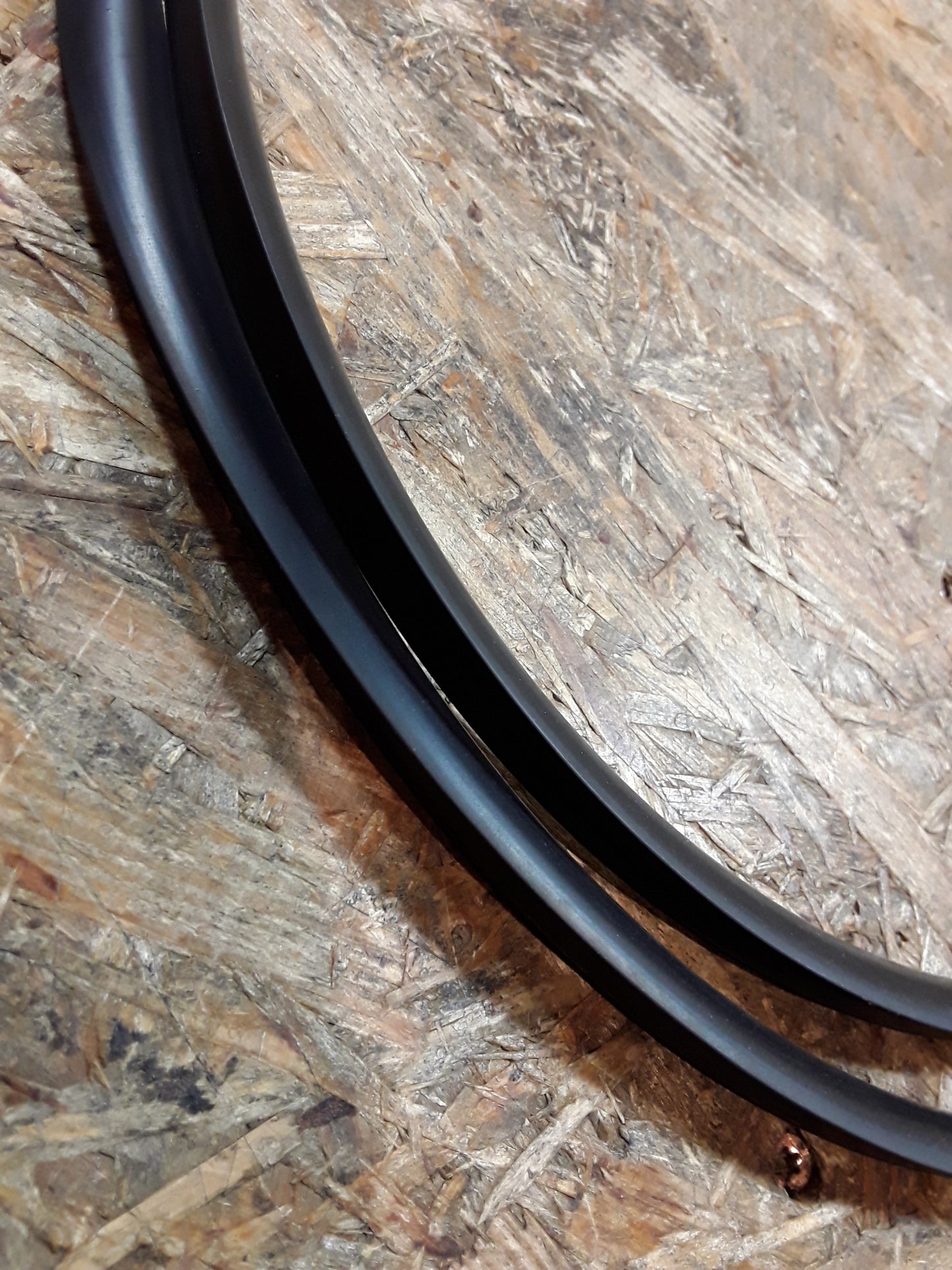 Kadett E Caravan 3Türer Seitenwandfenster Dichtung links original GM Opel NEU