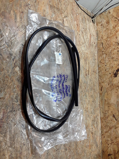 Corsa B Zierleiste Heckscheibe original GM Opel NEU