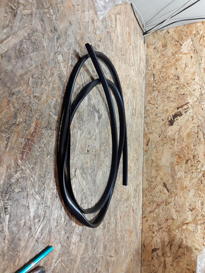 Corsa B Zierleiste Heckscheibe original GM Opel NEU